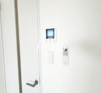 【セキュリティ】 | （仮称）ジーメゾン大宮吉野町 | モニター付きインターフォンです。（同仕様です。）