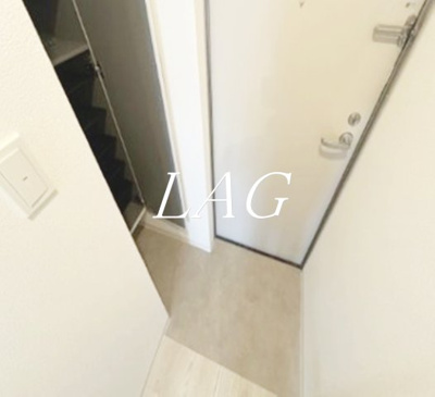 【玄関】 | （仮称）ジーメゾン大宮吉野町 | 玄関です。（同仕様です。）