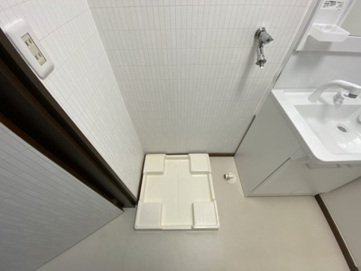 【洗面所】 | 三宅中６丁目戸建