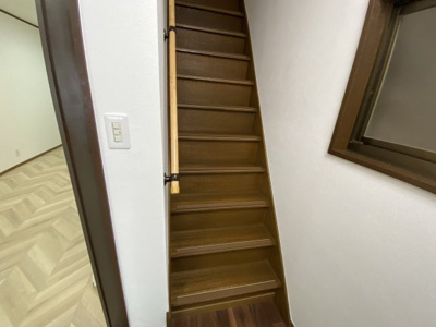 【内装】 | 三宅中６丁目戸建