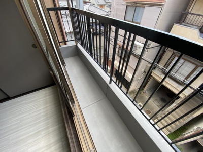 【バルコニー】 | 三宅中６丁目戸建