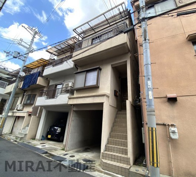 【外観】 | 三宅中６丁目戸建