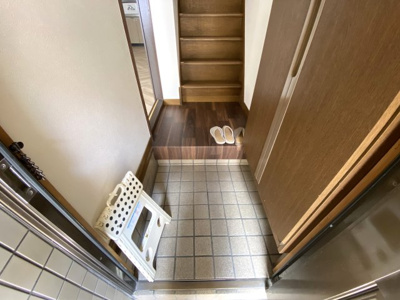 【玄関】 | 三宅中６丁目戸建