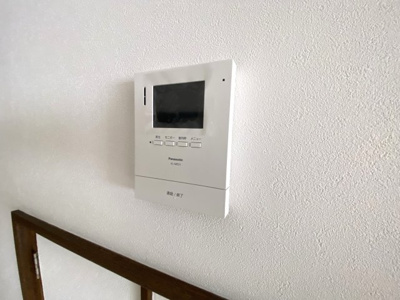 【セキュリティ】 | 三宅中６丁目戸建