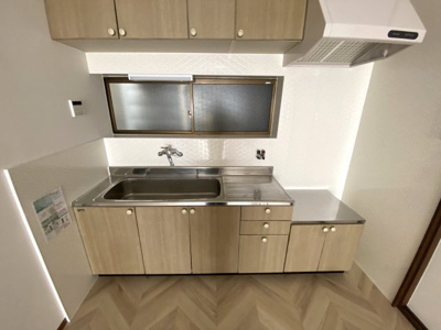 【キッチン】 | 三宅中６丁目戸建