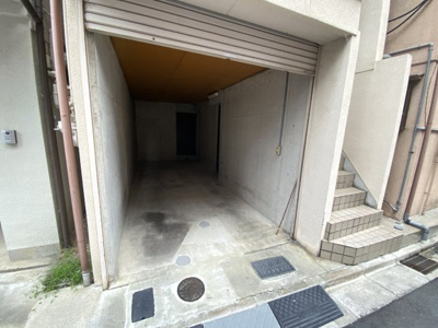 【駐車場】 | 三宅中６丁目戸建