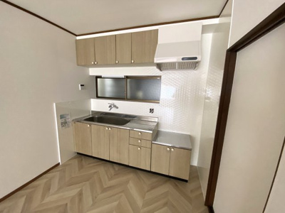 【キッチン】 | 三宅中６丁目戸建