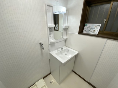 【独立洗面台】 | 三宅中６丁目戸建