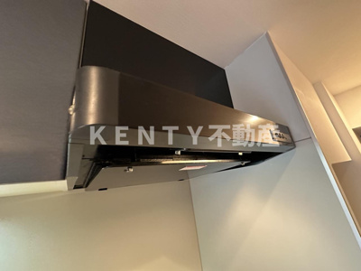 【キッチン】 | レジディア蒲田 | コンパクトなキッチンで掃除もラクラク