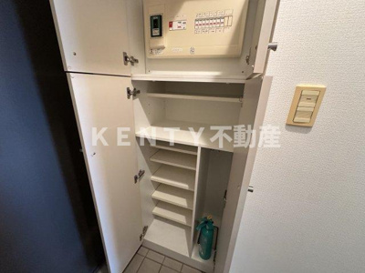 【収納】 | レジディア蒲田