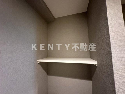 【収納】 | レジディア蒲田