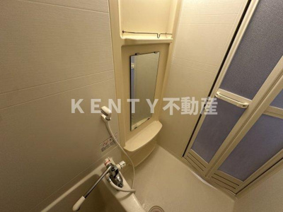 【浴室】 | レジディア蒲田