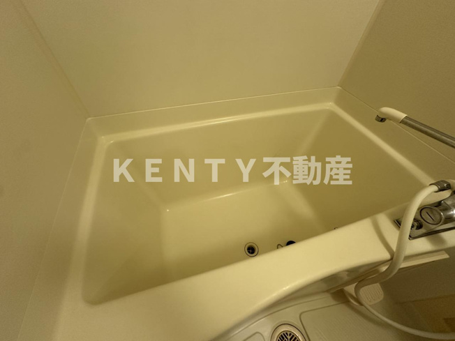 【浴室】 | レジディア蒲田 | 日々の暮らしに欠かせないお風呂です
