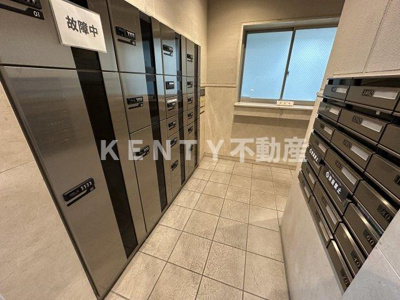 【その他共用部分】 | レジディア蒲田