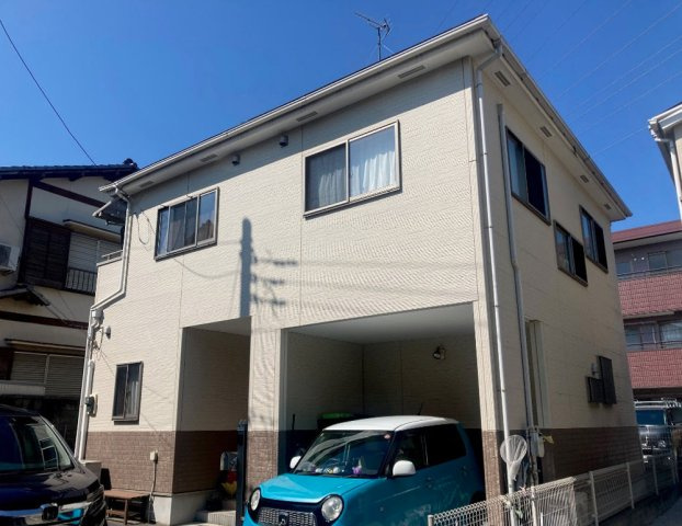 中古/朝霞市朝志ヶ丘4丁目の外観