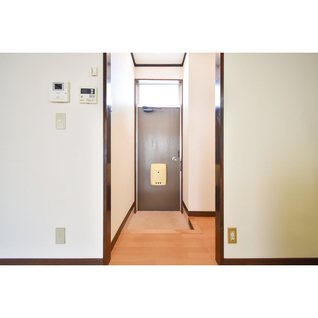 ランクレーンハイツの設備