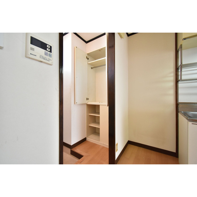 ランクレーンハイツの収納