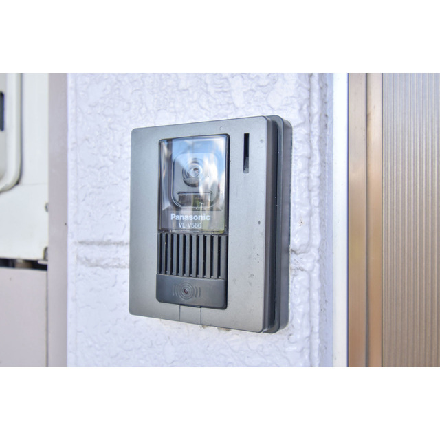 ランクレーンハイツのセキュリティ