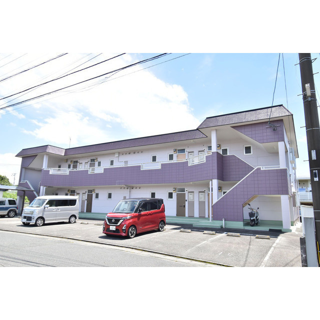 ランクレーンハイツ