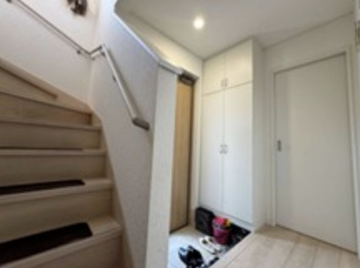 【玄関】 | 本庄市児玉町金屋　中古戸建