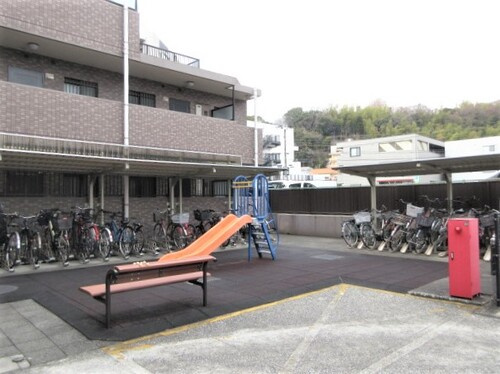 ライオンズガーデン日吉第２のその他共用部分|その他共有部分：※2023年1月撮影     （2023年1月撮影）