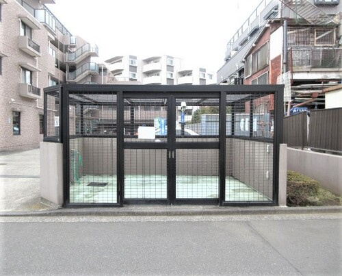 ライオンズガーデン日吉第２のその他共用部分|その他共有部分：※2023年1月撮影     （2023年1月撮影）