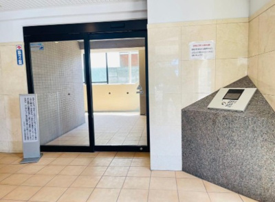 【その他共用部分】 | 【HP限定公開】ベルジュール国立谷保　5階