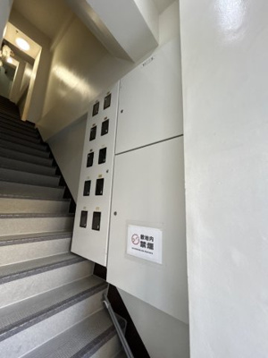 【ロビー】 | 竹下ビル