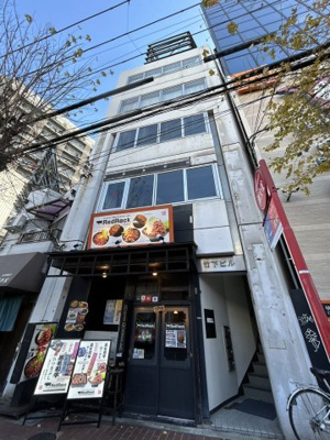 【外観】 | 竹下ビル