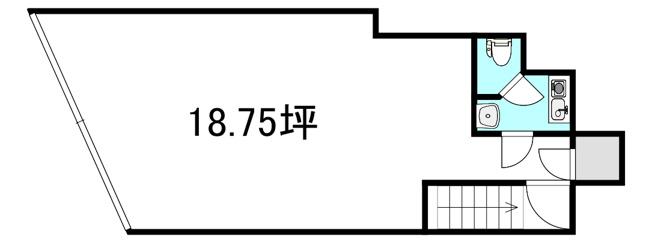 【間取り】 | 竹下ビル