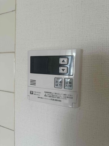 トラスティ浜口の設備