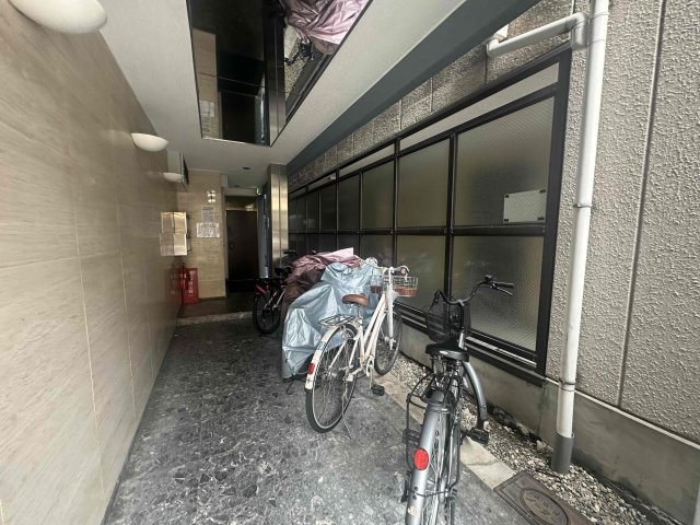 トラスティ浜口のその他共用部分