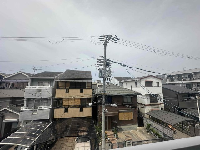 トラスティ浜口の展望
