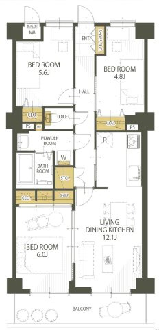 ライオンズマンション保谷