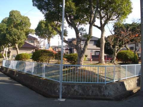 東落合３丁目土地　の周辺