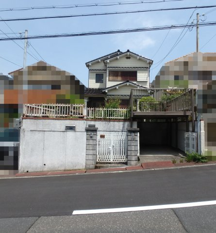 東落合３丁目土地　