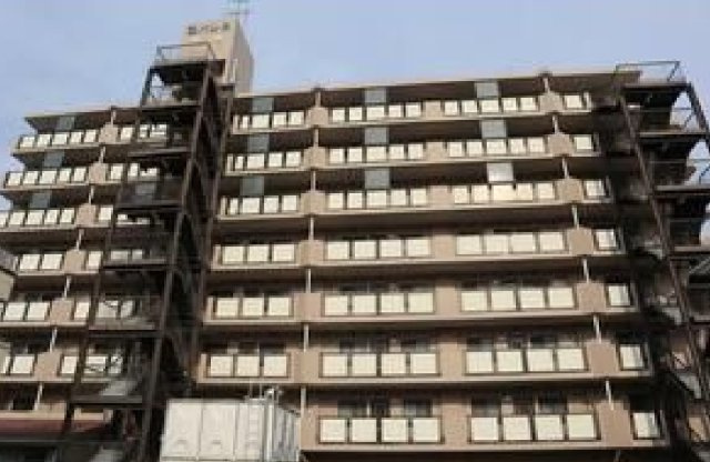 売マンション　小山市城東の外観