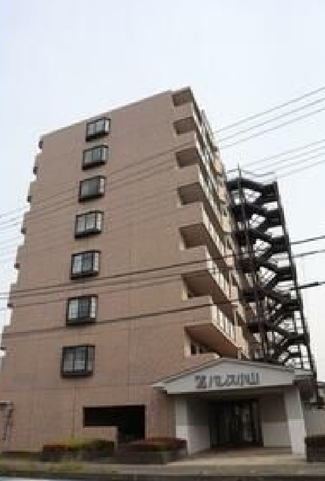 売マンション　小山市城東の外観
