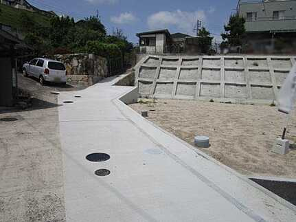 広島市安佐南区大町西1丁目　土地(全3区画)(JS)の外観