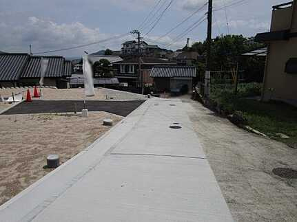 広島市安佐南区大町西1丁目　土地(全3区画)(JS)の外観