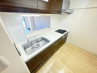 【キッチン】 | ロフティ少路