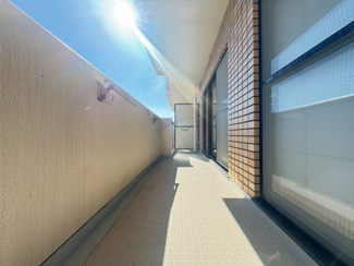 【バルコニー】 | ロフティ少路