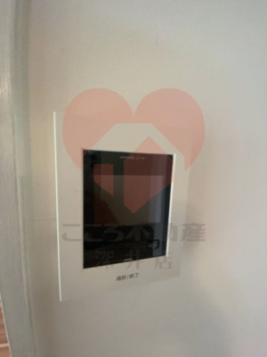 【セキュリティ】 | 堺市中区深阪4丁戸建