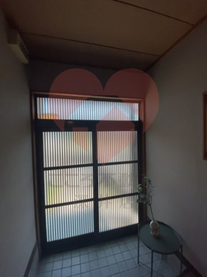 【玄関】 | 堺市中区深阪4丁戸建