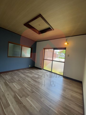 【居間・リビング】 | 堺市中区深阪4丁戸建