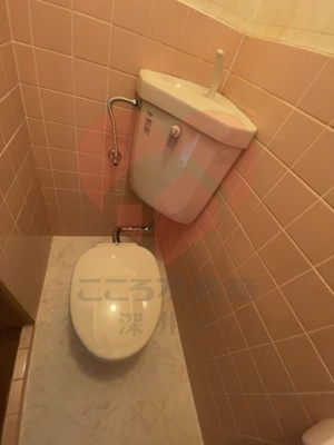 【トイレ】 | 堺市中区深阪4丁戸建