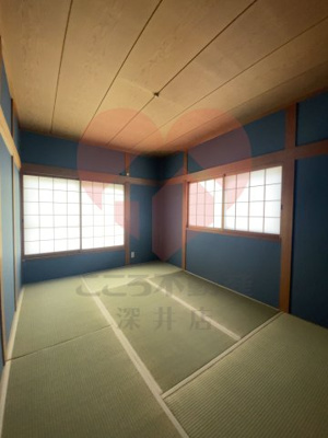 【寝室】 | 堺市中区深阪4丁戸建