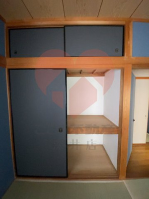 【収納】 | 堺市中区深阪4丁戸建