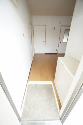 【玄関】 | スターヒルズ長島B | ※同物件・同タイプの写真です。