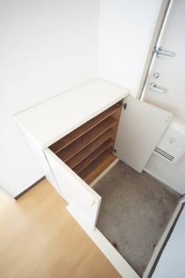 【収納】 | スターヒルズ長島B | ※同物件・同タイプの写真です。